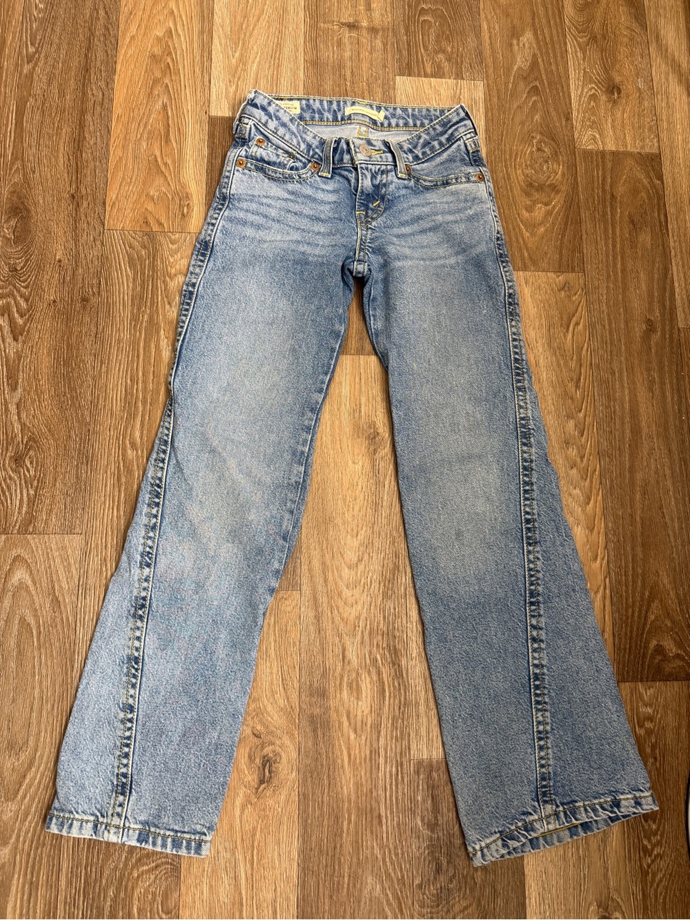 LEVI’S PREMIUM Women’s Jeans SIZE 23 Bootcut